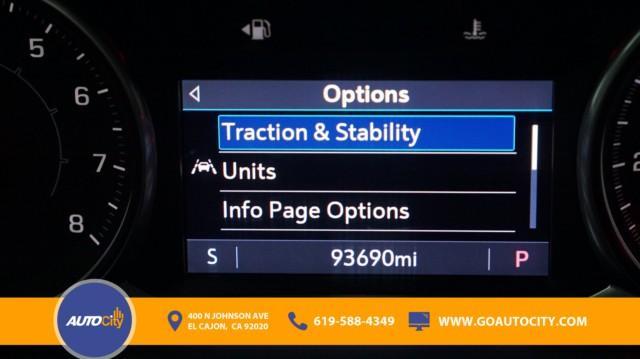 used 2020 GMC Terrain car, priced at $15,900