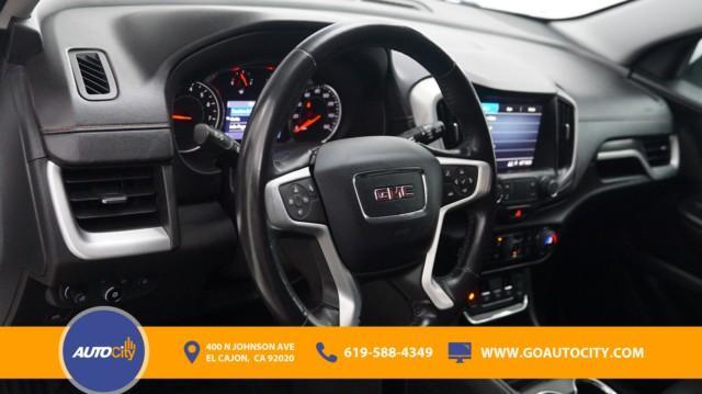 used 2020 GMC Terrain car, priced at $15,900