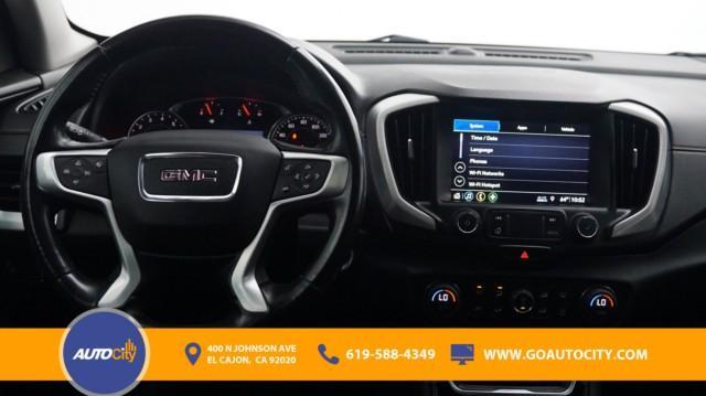 used 2020 GMC Terrain car, priced at $15,900