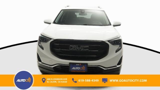 used 2020 GMC Terrain car, priced at $15,900