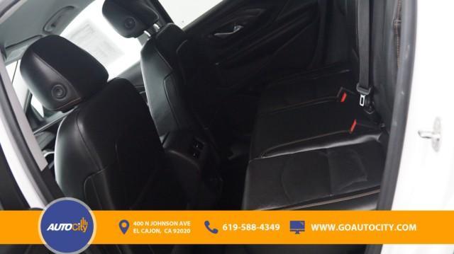 used 2020 GMC Terrain car, priced at $15,900