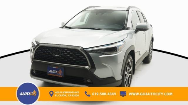 used 2024 Toyota Corolla Cross car, priced at $26,900