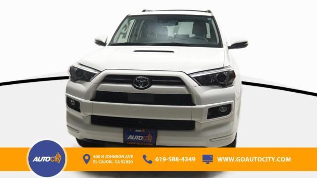 used 2022 Toyota 4Runner car, priced at $42,500