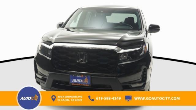 used 2022 Honda Passport car, priced at $25,500