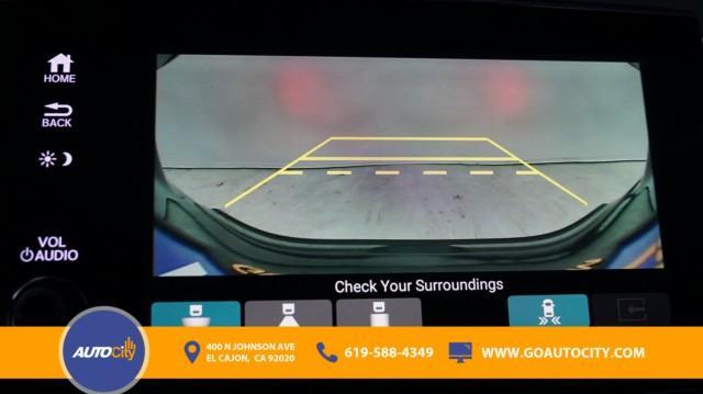 used 2022 Honda Passport car, priced at $25,500