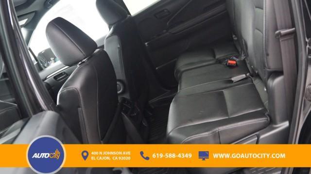 used 2022 Honda Passport car, priced at $25,500