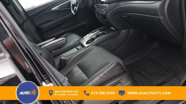 used 2022 Honda Passport car, priced at $25,500