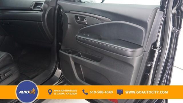 used 2022 Honda Passport car, priced at $25,500