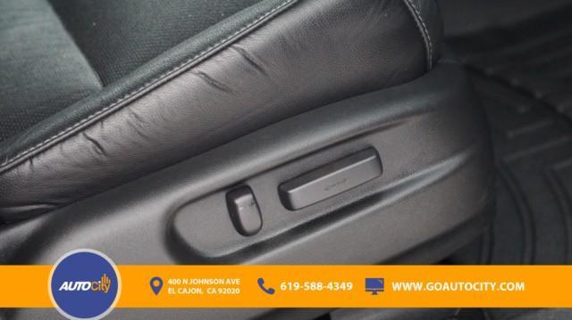 used 2022 Honda Passport car, priced at $25,500