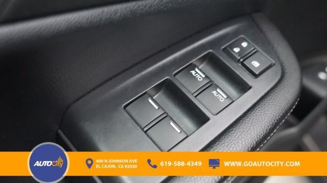 used 2022 Honda Passport car, priced at $25,500