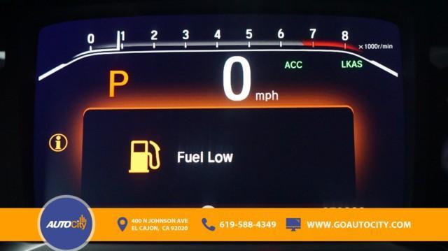 used 2022 Honda Passport car, priced at $25,500