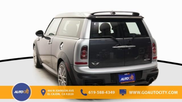 used 2014 MINI Clubman car, priced at $14,500