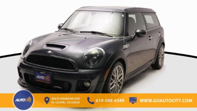 used 2014 MINI Clubman car, priced at $14,500