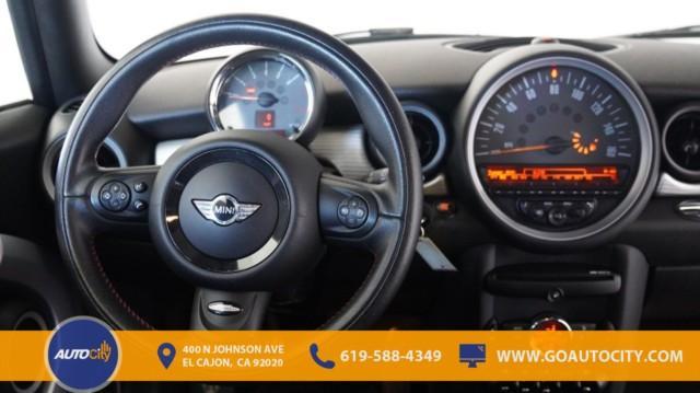 used 2014 MINI Clubman car, priced at $14,500