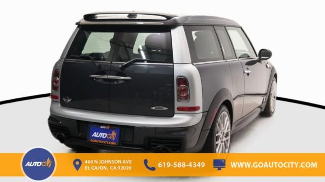 used 2014 MINI Clubman car, priced at $14,500