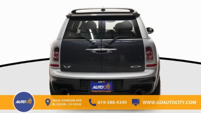 used 2014 MINI Clubman car, priced at $14,500