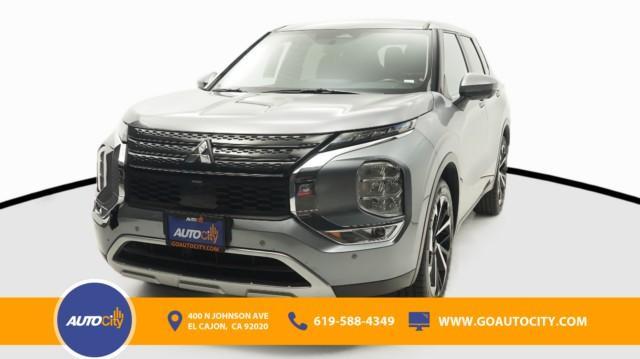 used 2024 Mitsubishi Outlander car, priced at $23,500