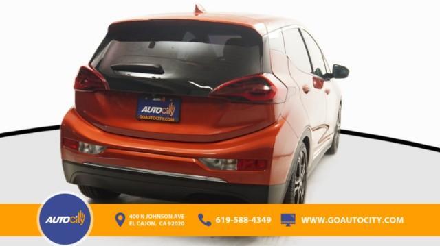 used 2020 Chevrolet Bolt EV car, priced at $13,900