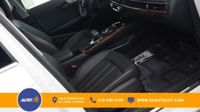 used 2019 Audi A4 car, priced at $19,450