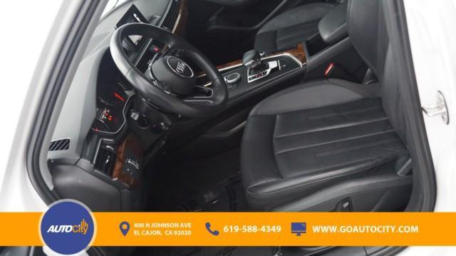 used 2019 Audi A4 car, priced at $19,450
