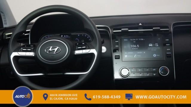 used 2022 Hyundai Tucson car, priced at $23,500