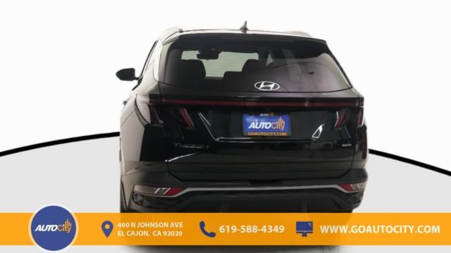 used 2022 Hyundai Tucson car, priced at $23,500