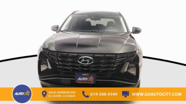 used 2022 Hyundai Tucson car, priced at $23,500