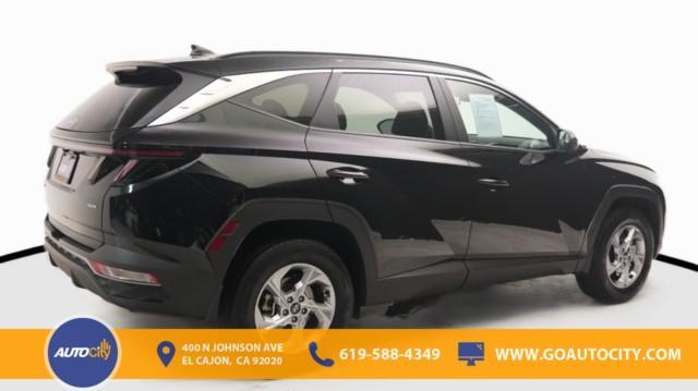 used 2022 Hyundai Tucson car, priced at $23,500