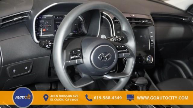 used 2022 Hyundai Tucson car, priced at $23,500