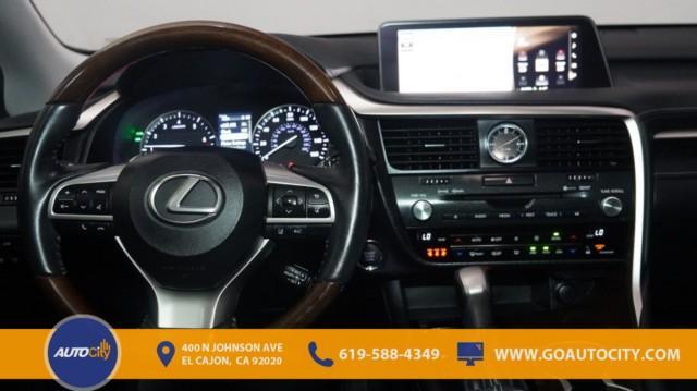 used 2019 Lexus RX 350 car, priced at $26,900