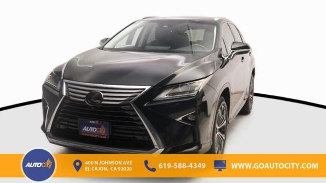 used 2019 Lexus RX 350 car, priced at $26,900