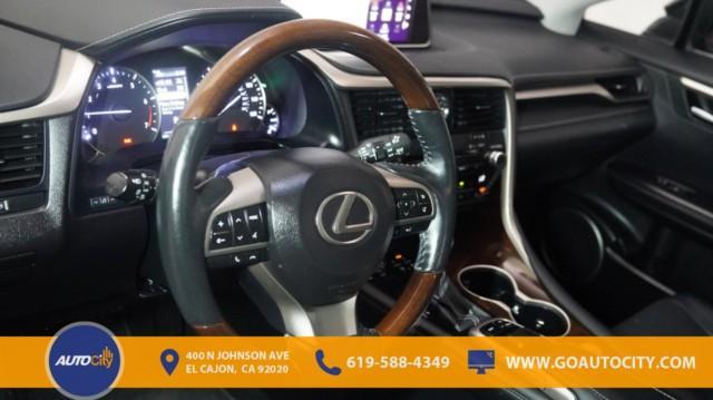 used 2019 Lexus RX 350 car, priced at $26,900