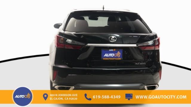 used 2019 Lexus RX 350 car, priced at $26,900