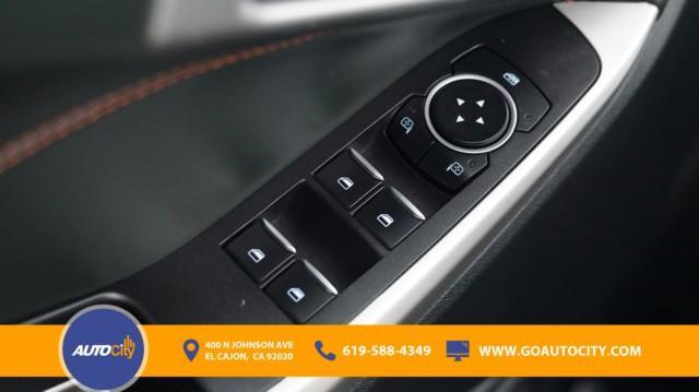 used 2022 Ford Explorer car, priced at $32,500