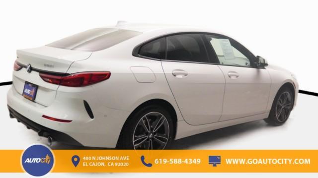 used 2021 BMW 228 Gran Coupe car, priced at $25,950