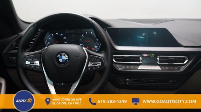 used 2021 BMW 228 Gran Coupe car, priced at $25,950