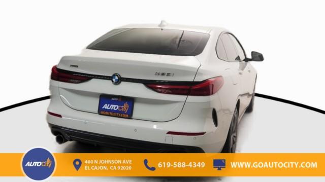 used 2021 BMW 228 Gran Coupe car, priced at $25,950