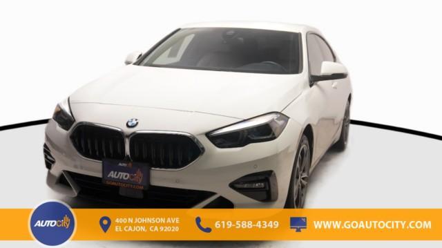 used 2021 BMW 228 Gran Coupe car, priced at $25,950