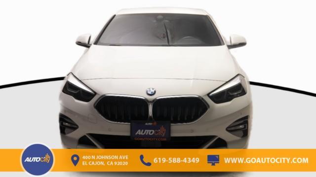 used 2021 BMW 228 Gran Coupe car, priced at $25,950