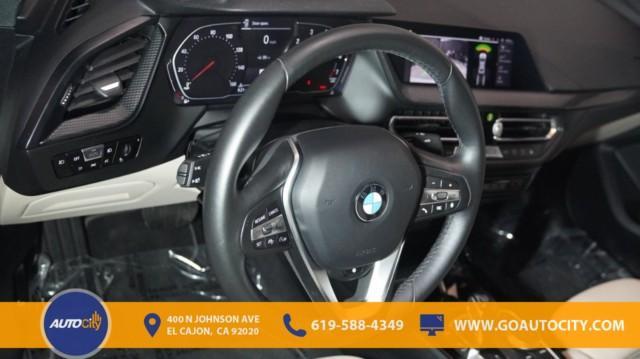 used 2021 BMW 228 Gran Coupe car, priced at $25,950