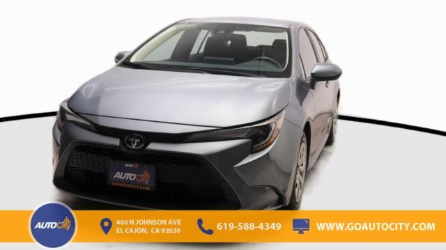 used 2020 Toyota Corolla car, priced at $18,900