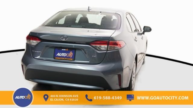 used 2020 Toyota Corolla car, priced at $18,900