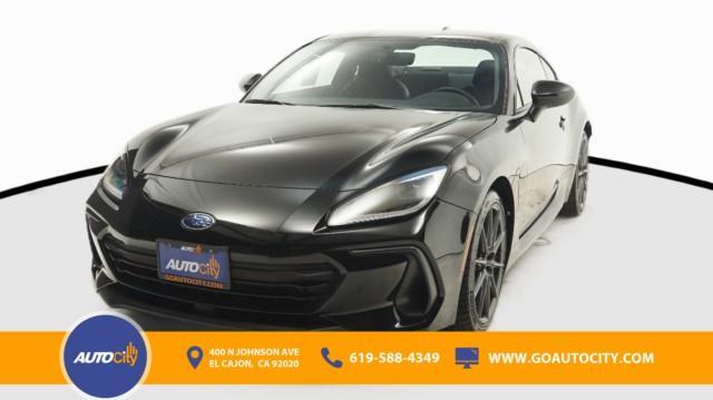 used 2023 Subaru BRZ car, priced at $27,900