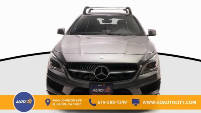 used 2014 Mercedes-Benz CLA-Class car, priced at $14,500