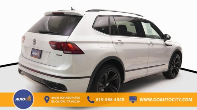 used 2024 Volkswagen Tiguan car, priced at $31,500