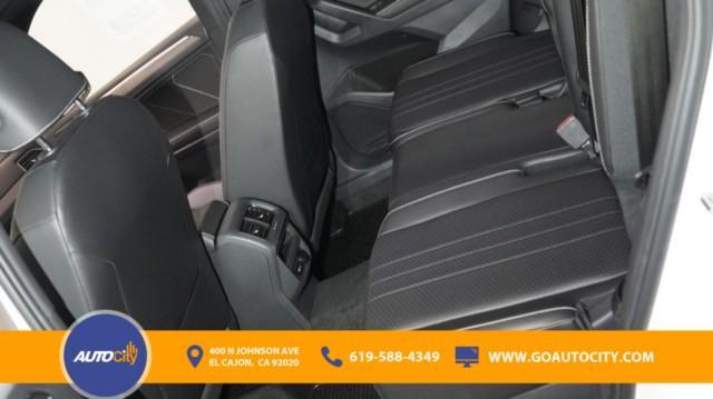 used 2024 Volkswagen Tiguan car, priced at $31,500