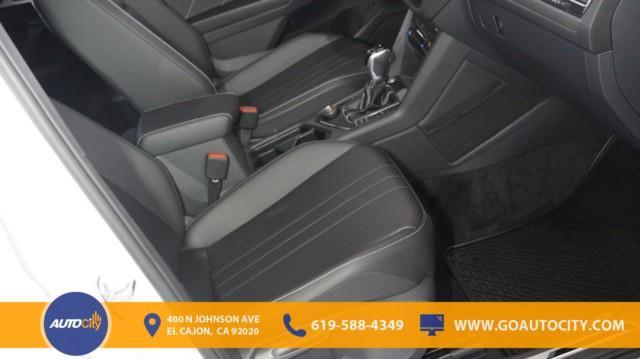 used 2024 Volkswagen Tiguan car, priced at $31,500