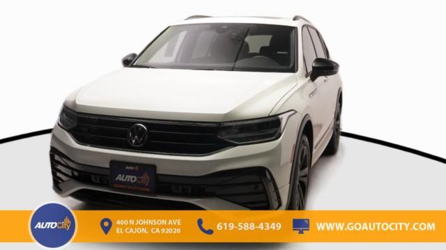 used 2024 Volkswagen Tiguan car, priced at $31,500