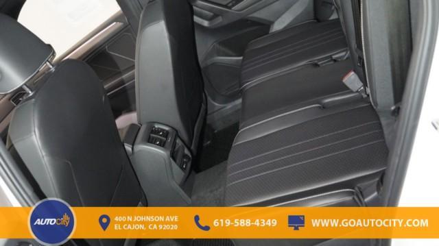 used 2024 Volkswagen Tiguan car, priced at $31,500