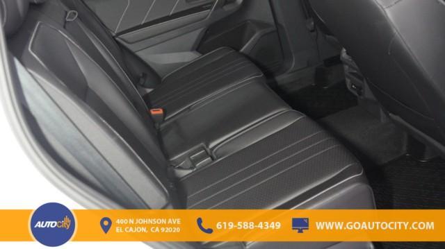 used 2024 Volkswagen Tiguan car, priced at $31,500